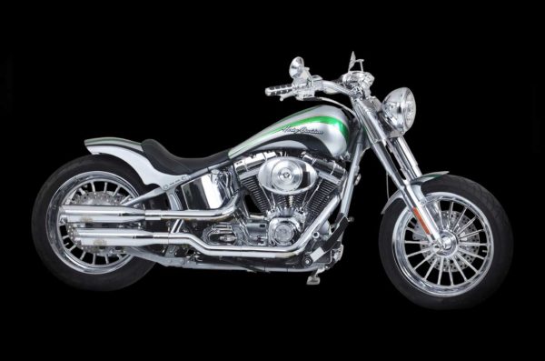 Fat Boy CVO Baujahr 2005