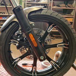 Front Fender Indian Chief baugleich H&B Motorcycles