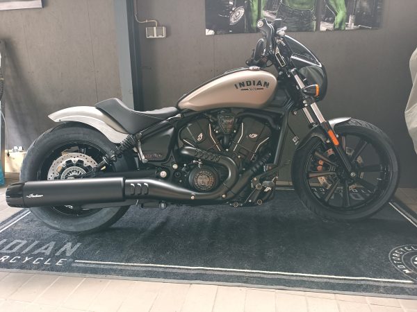 Indian Scout 200 Stilett Fender – Bild 4