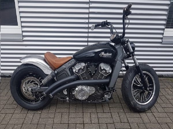 Indian Scout Stilett Fender
