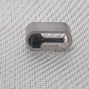 Stahlgehäuse Modul 1 zum einschweisssen ca. 26 mm breit